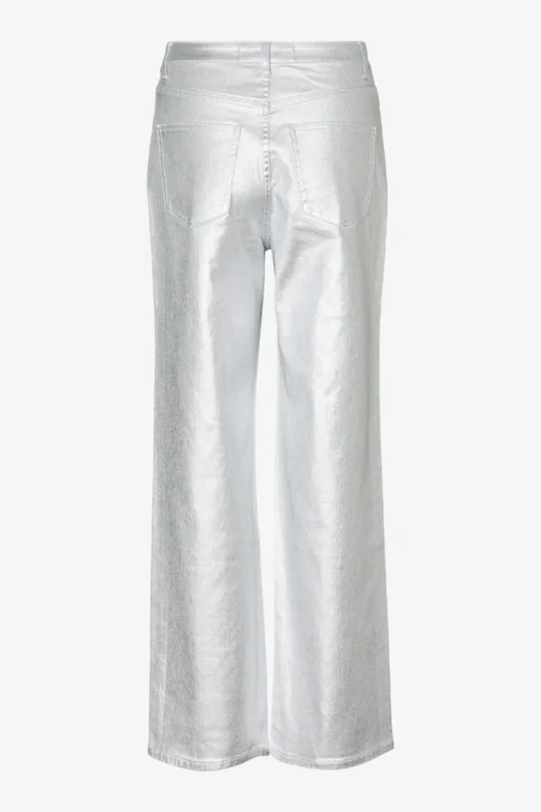 Silver Shinn HighRise Wide Jeans