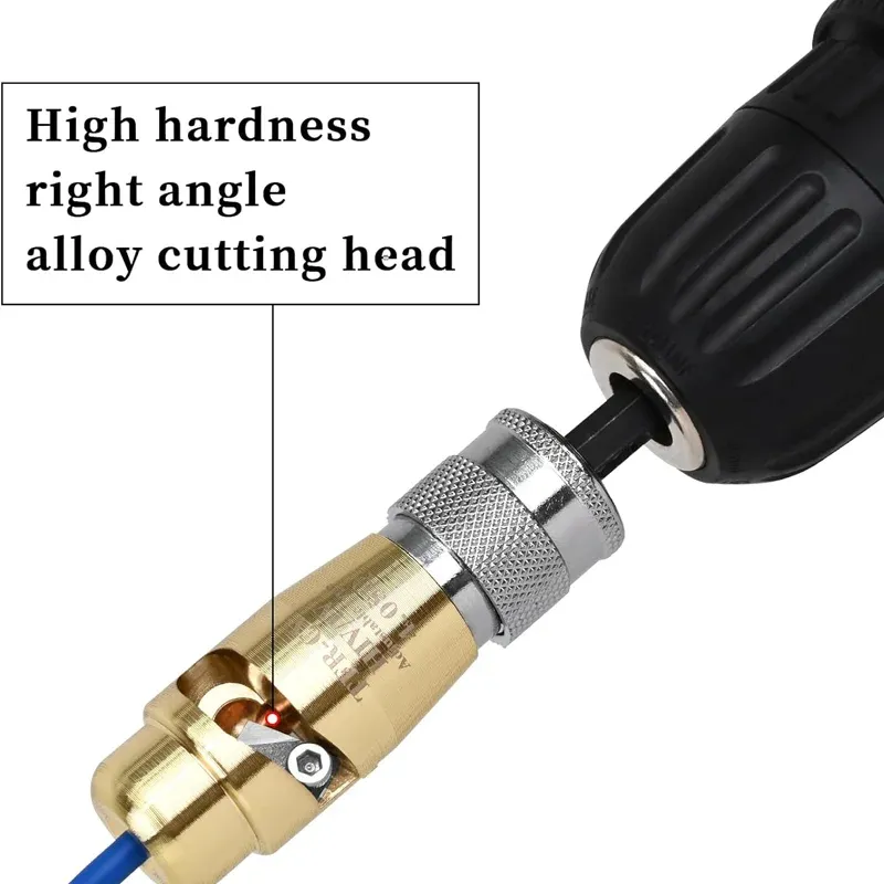 Fast Wire Stripper