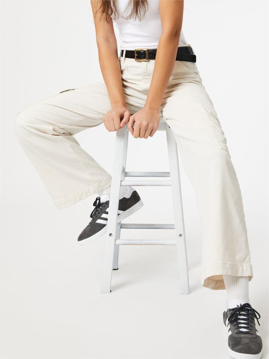 Straight Leg Cargo Daily Pants