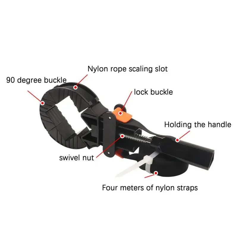 Woodworking Adjustable Clamp