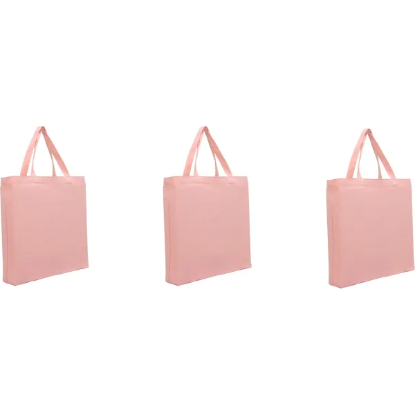 Large Capacity Contrasting Color Tote Bag