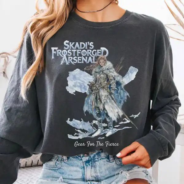 Warrior Long Sleeve T-Shirt