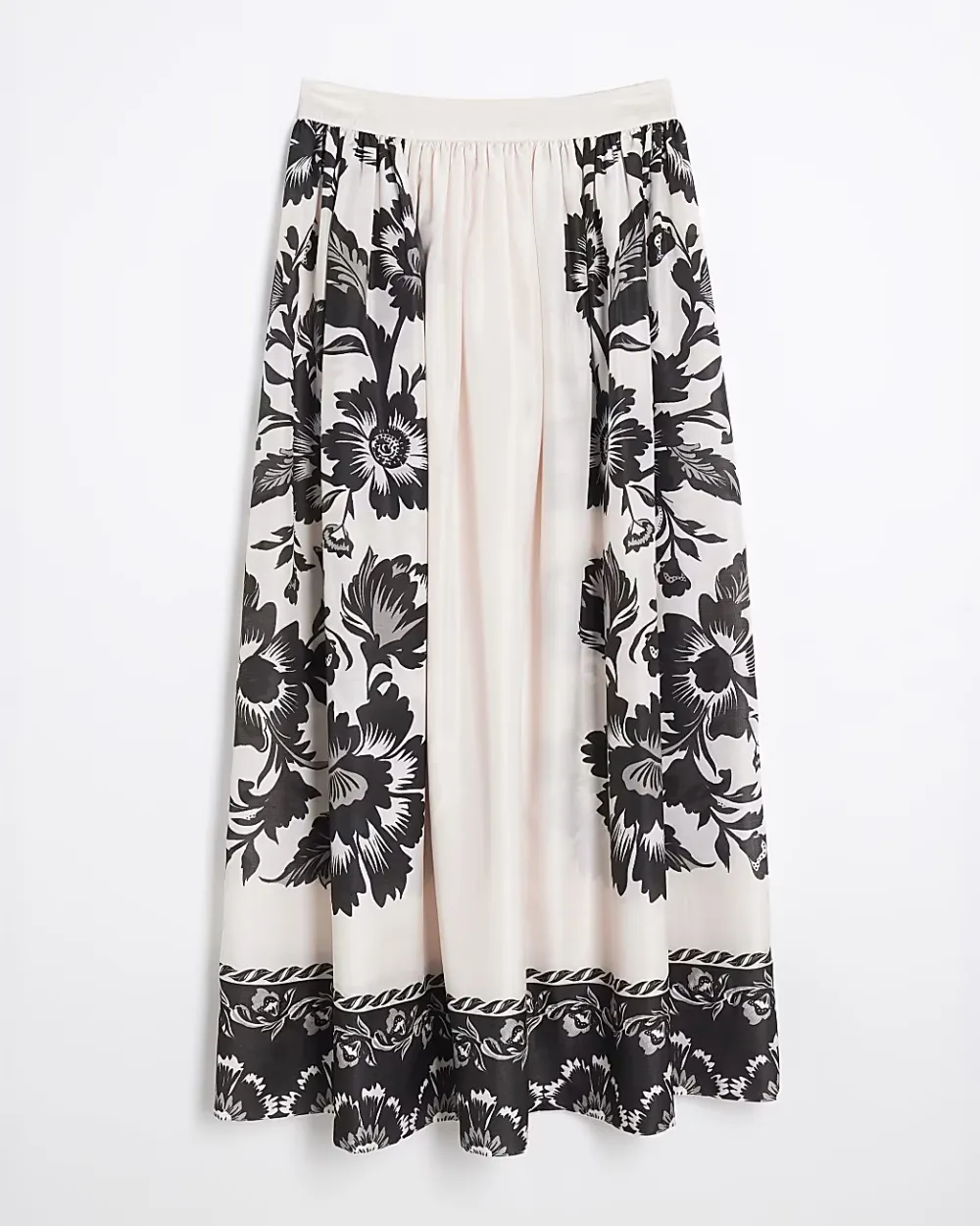 Ethnic Style Artistic Women's Skirts