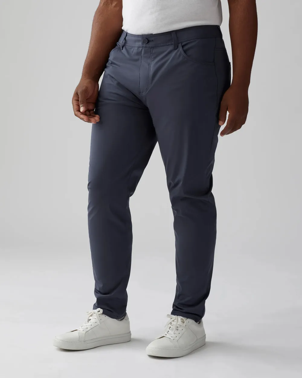 Men's Slim Fit Fashion Patterned Dress Pants