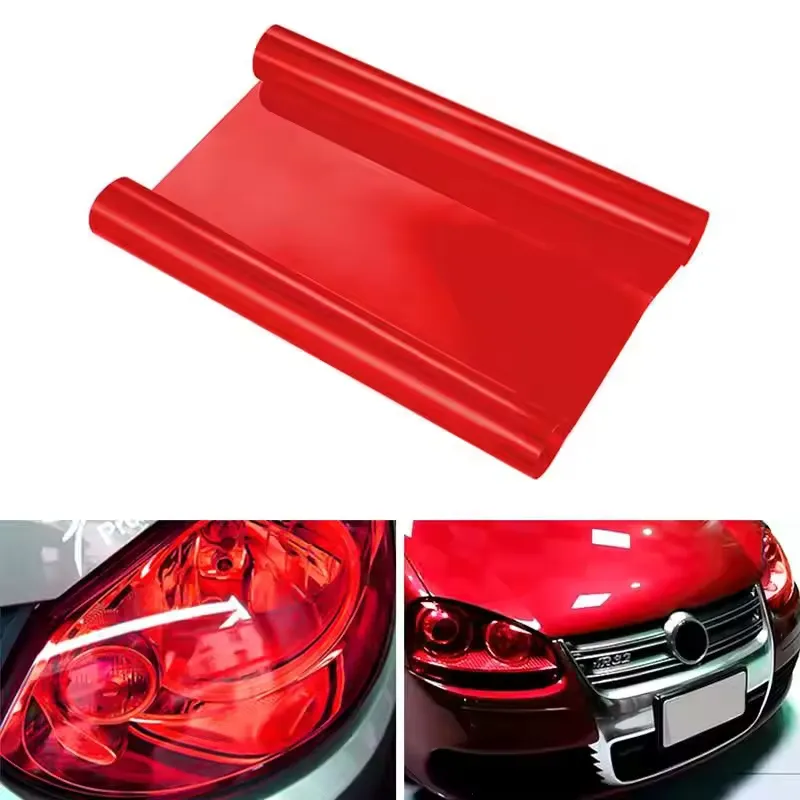 Creative And Unique Car Color Changing Protective Film