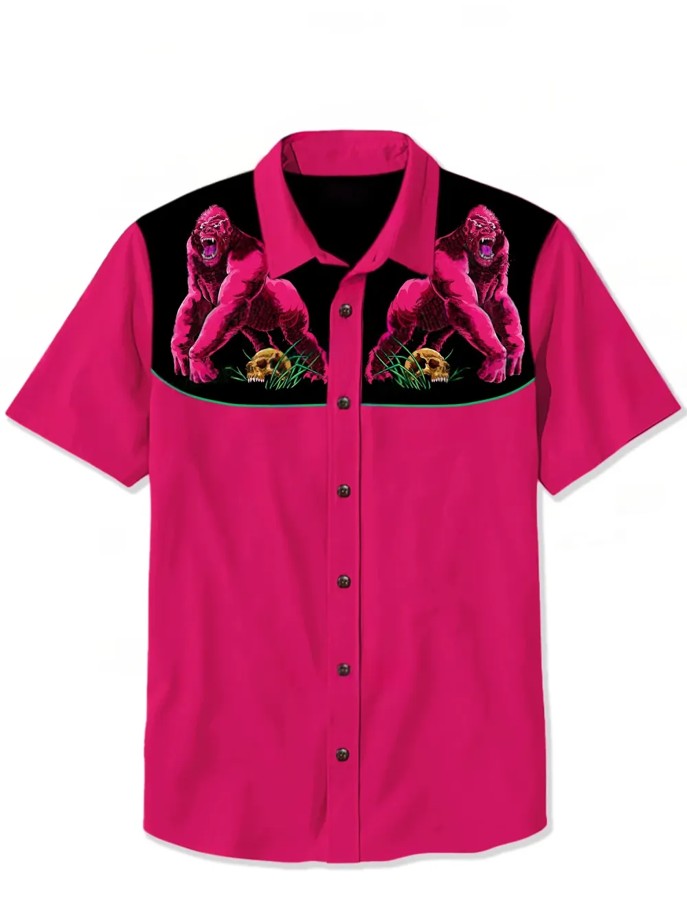 Gorila - 100% Cotton Shirt