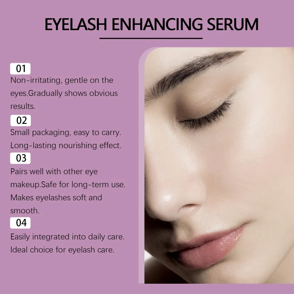 Viareline eyelash