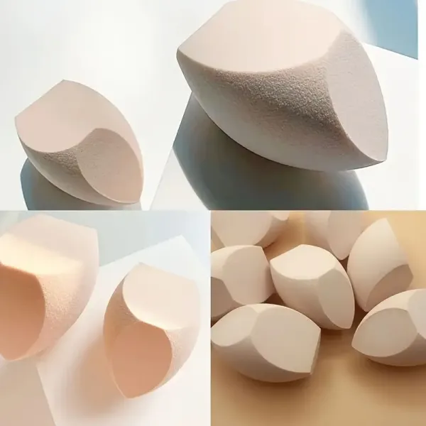 PU Material Shaped Makeup Sponge