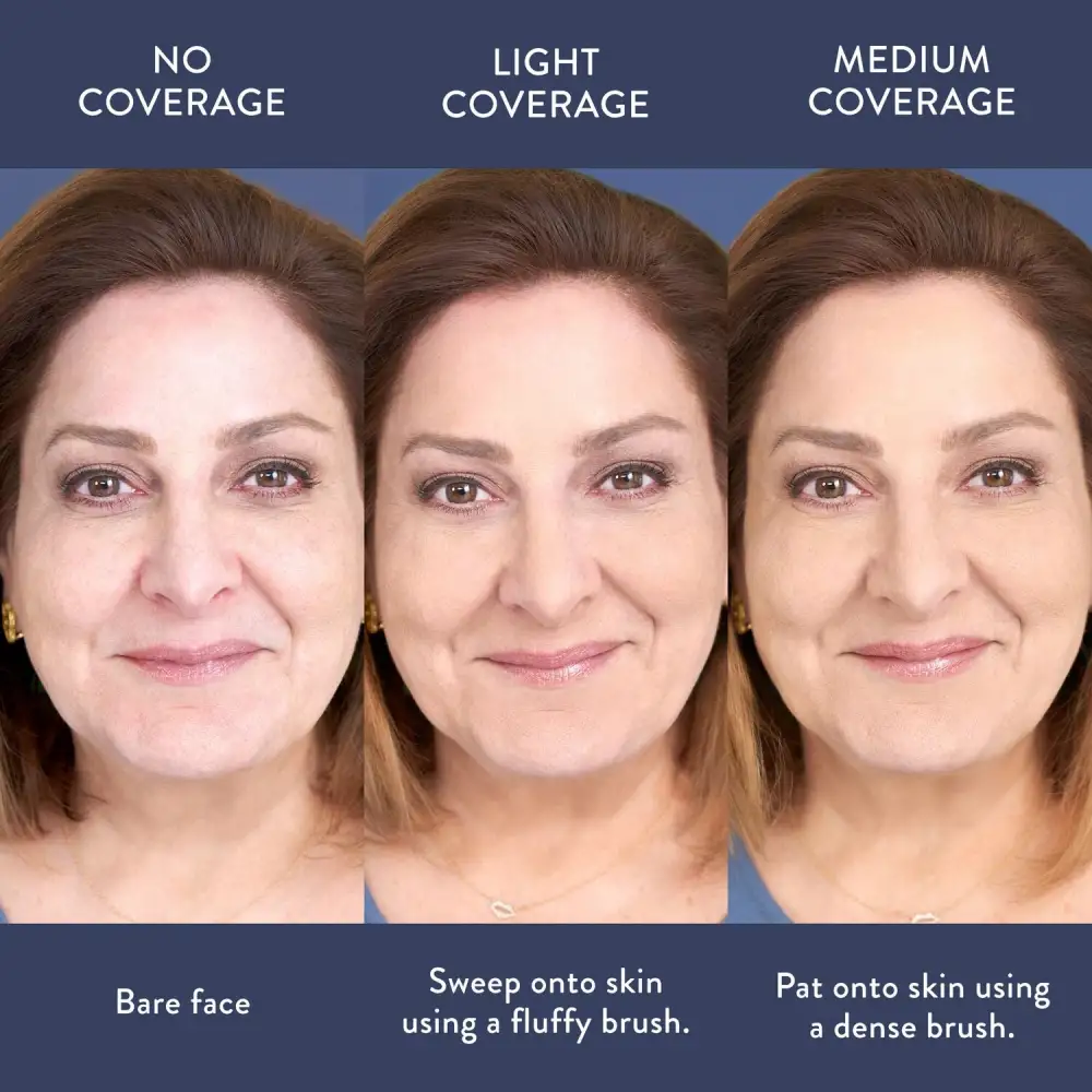 Baked Balance Color Correcting Foundation