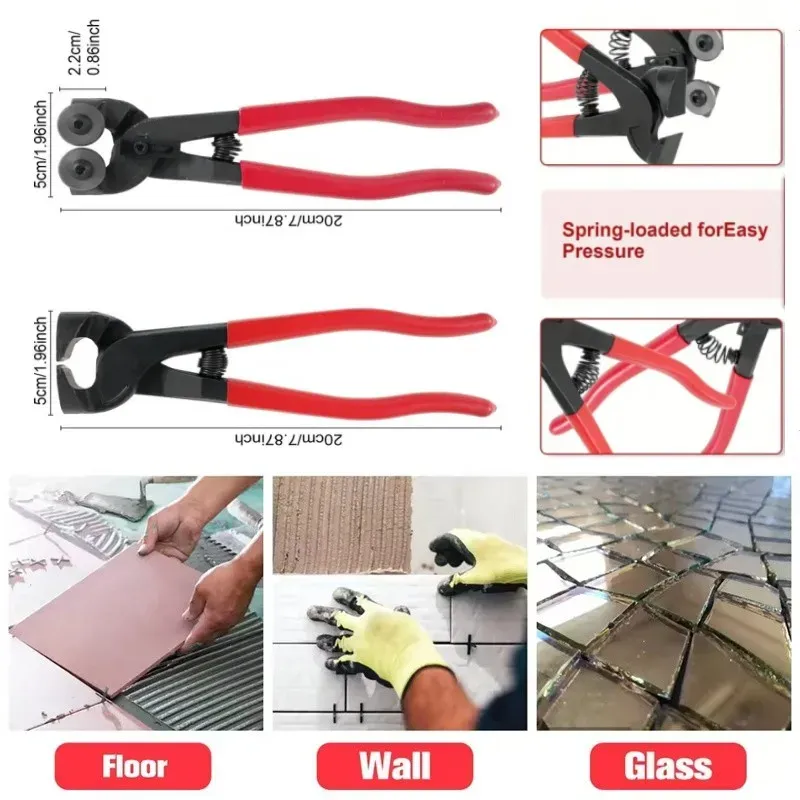 Tile Cutting Multifunctional Plier