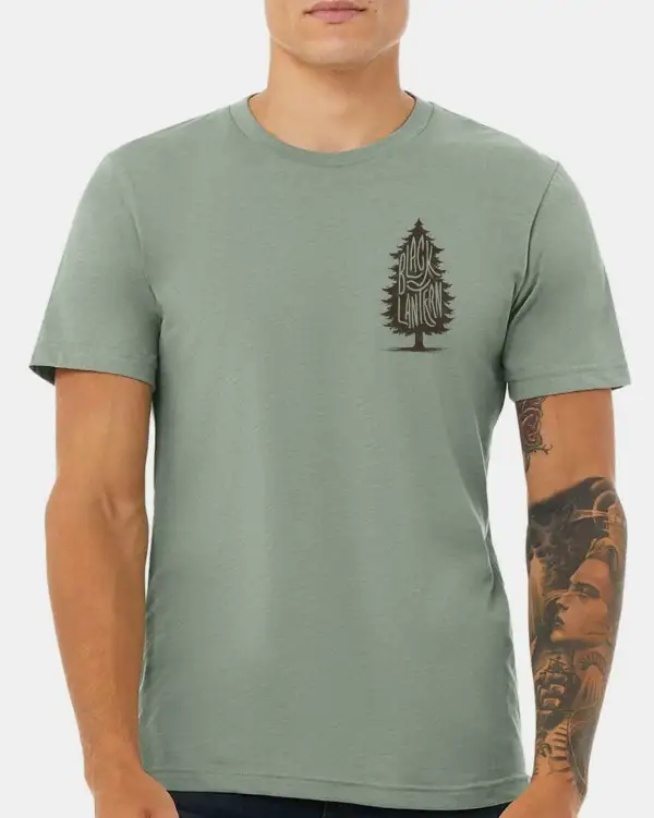Knotty Pine Graphic Tee