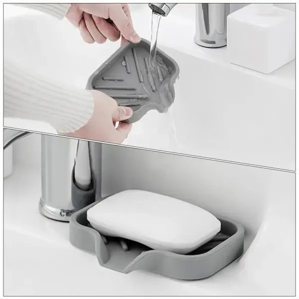 Multi-Functional Silicone Drain Pad