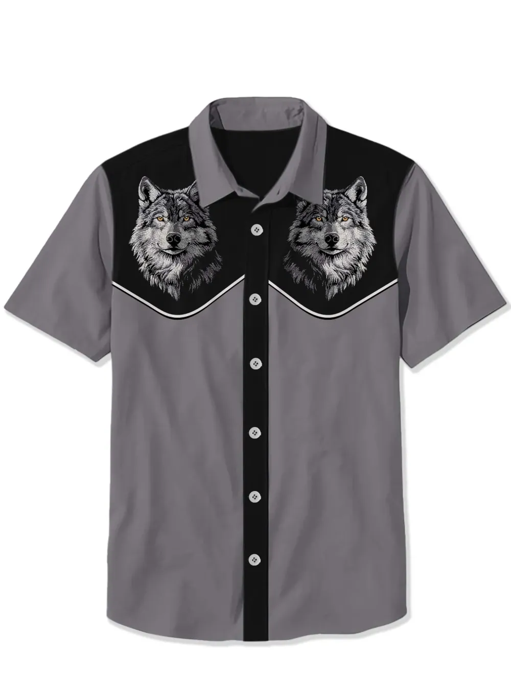 Grey Wolf Shirt