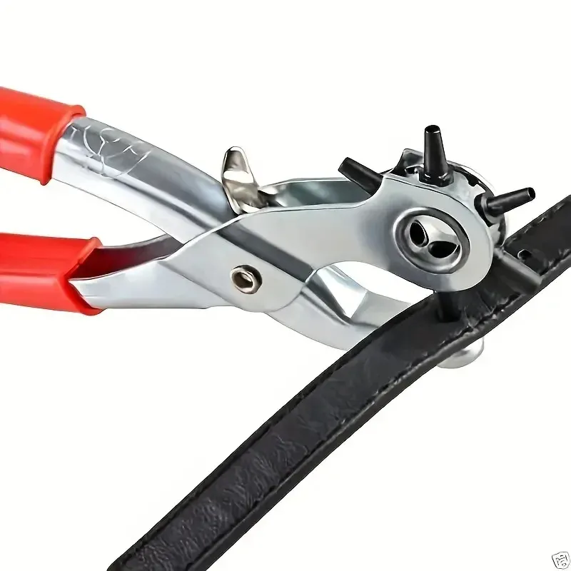 Multi-Purpose Multi-Size Puncher