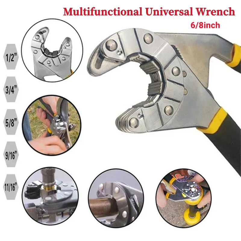 Universal Wrench Repair Tool