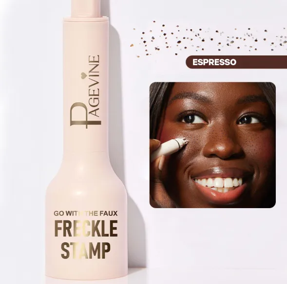 Viral Freckle Stamp Duo