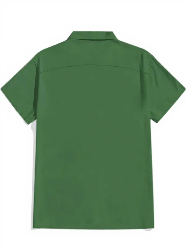 Alligator Alcatraz - 100% Cotton Shirt