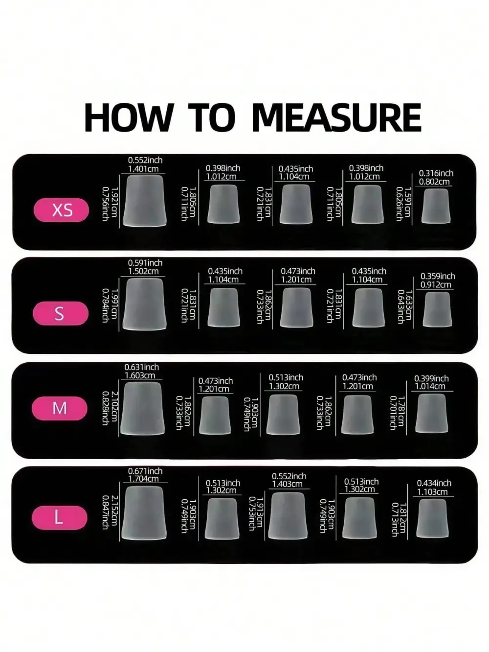 Nailhour 10Pcs Handmade Medium Duck Y2K Duck Billed Pink Press On Nails