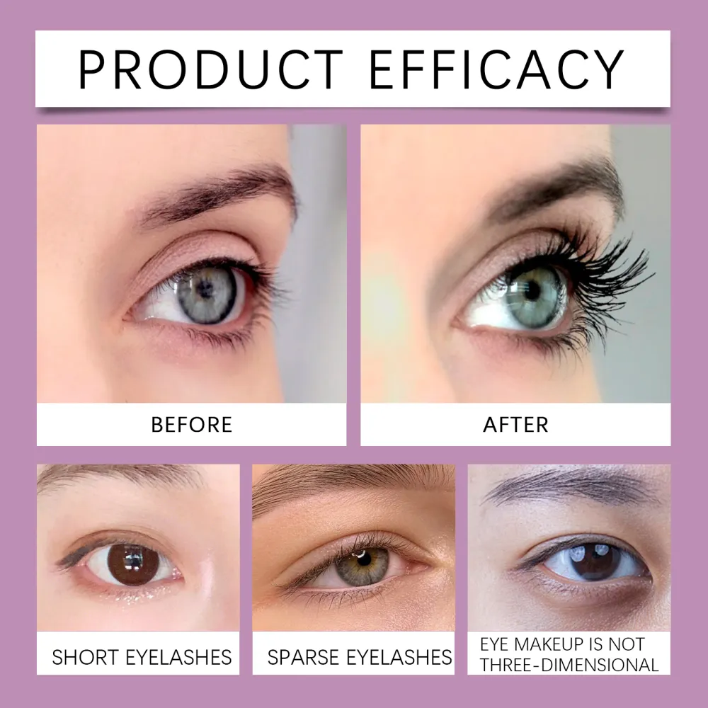 Viareline eyelash