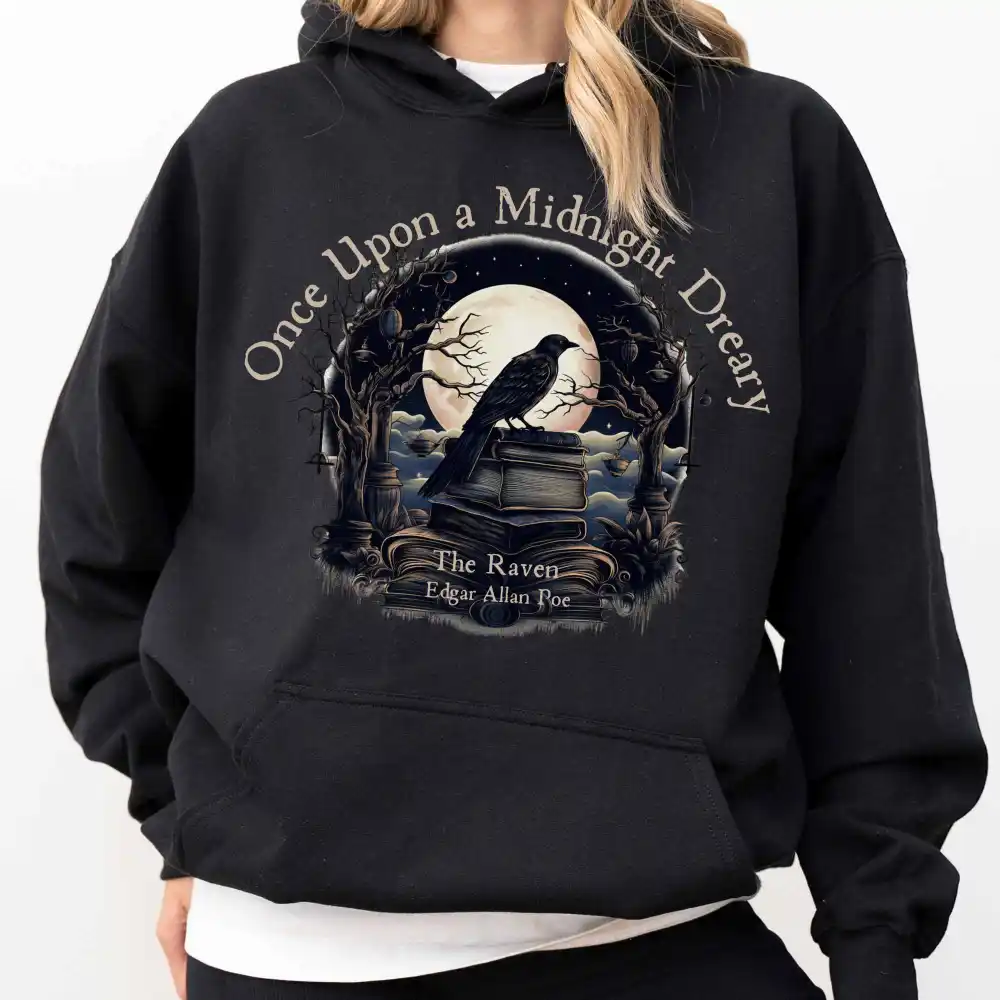 Classic Pullover Hoodie