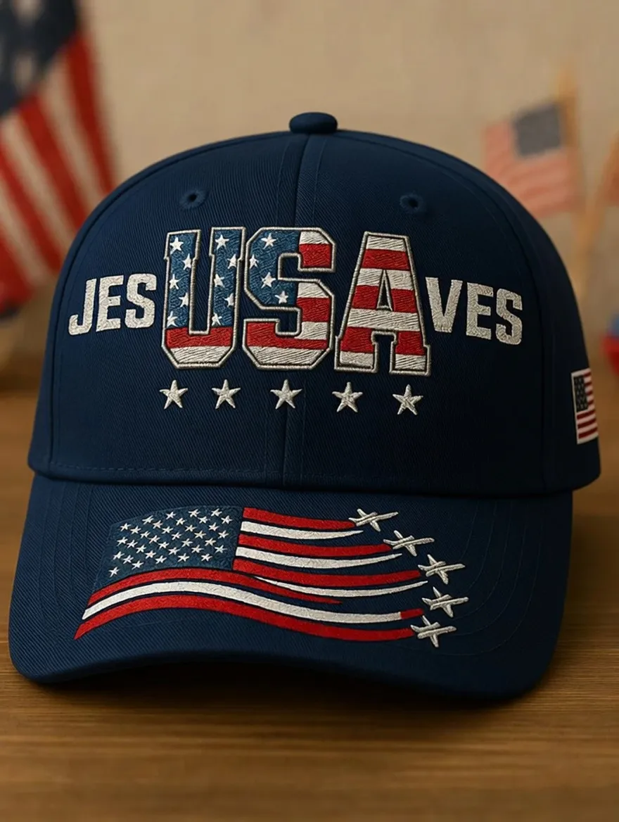 Unisex America's 250th Anniversary Casual Hat