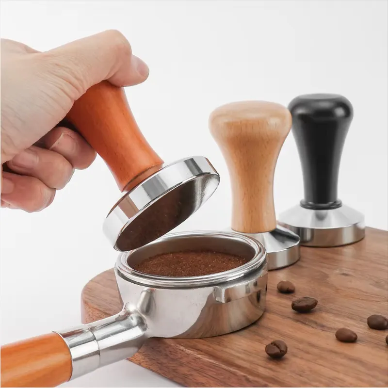 Aluminum Coffee Tamper