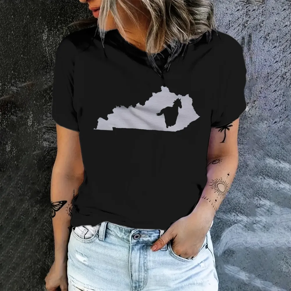 Horse Racing Essential T-Shirt