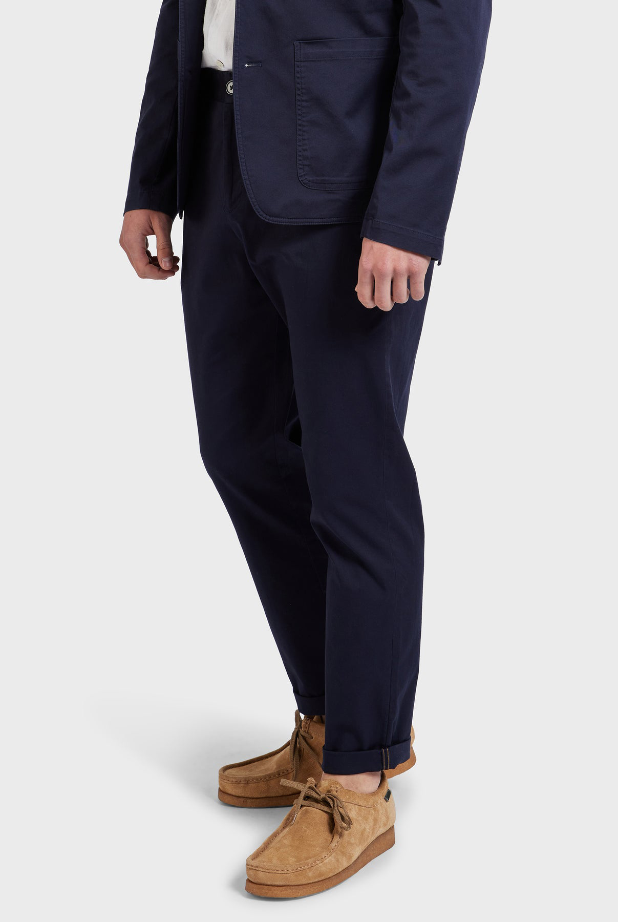 Soho Pant-Stone