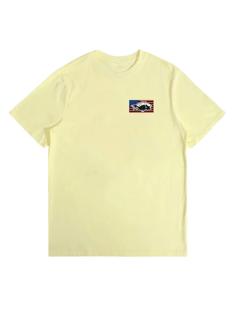 Fishing Flag T-Shirts