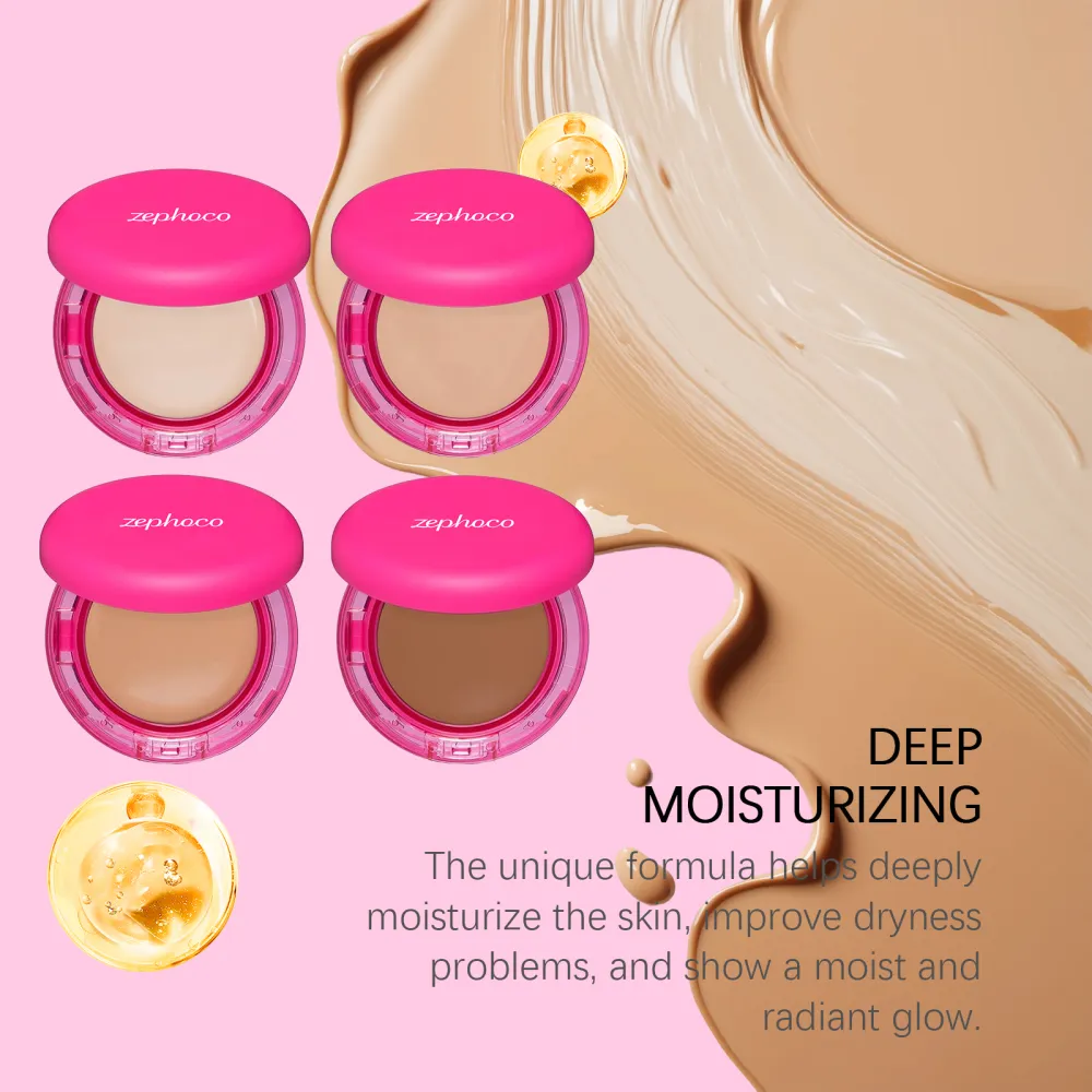 Moisturizing Foundation