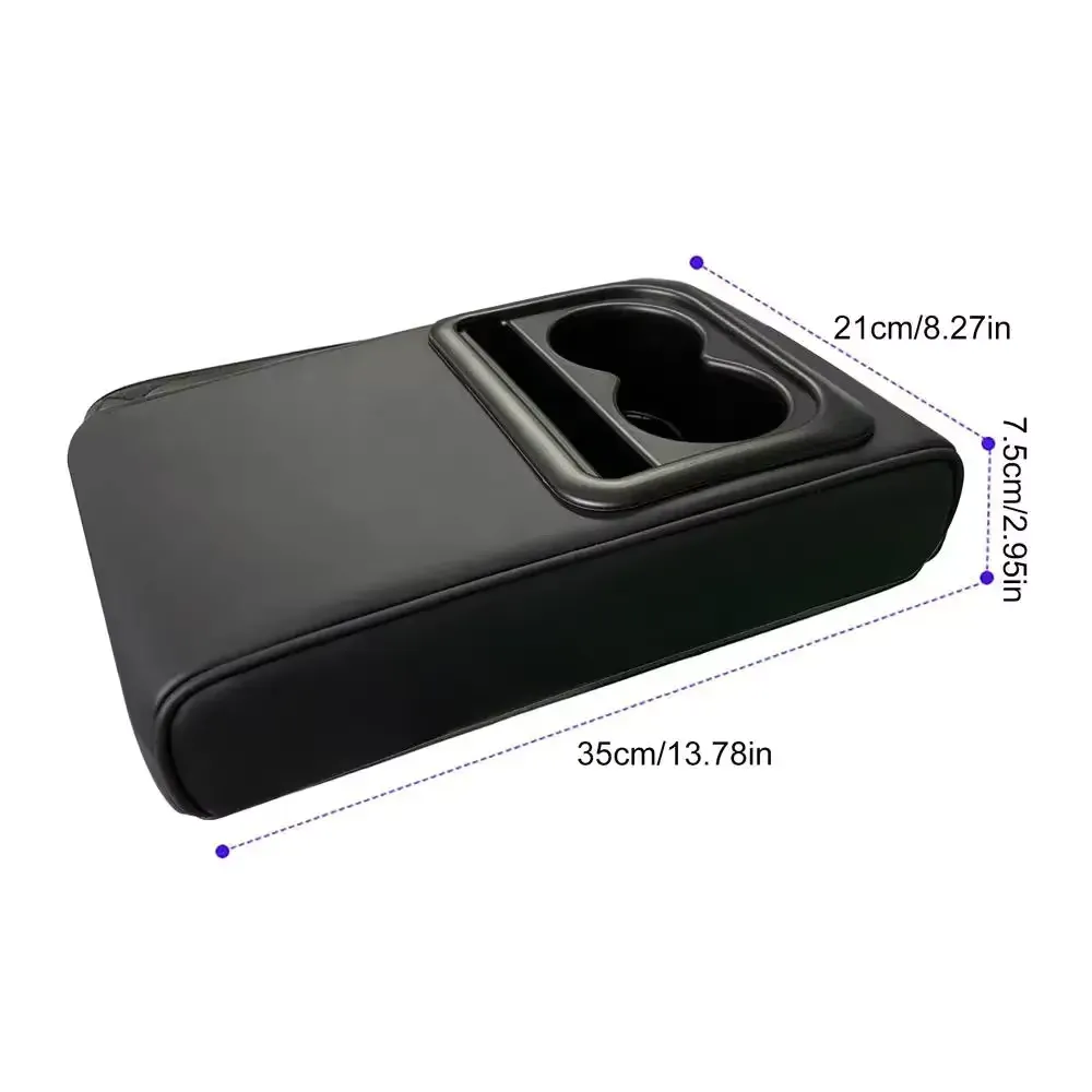 New Auto Center Console Armrest Cushion