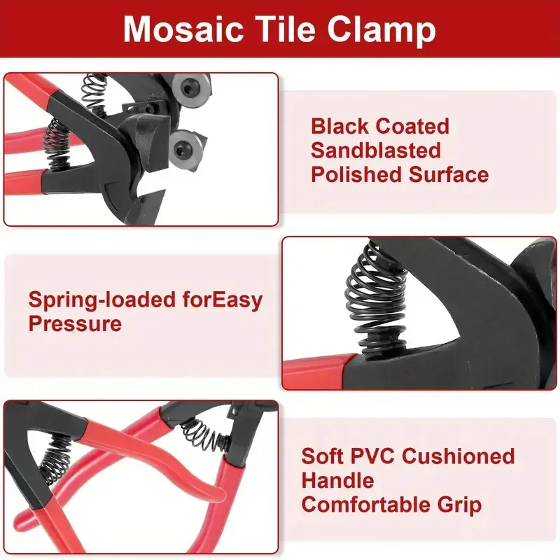 Tile Cutting Multifunctional Plier