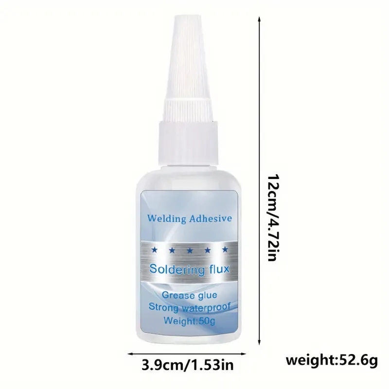 Super Oil-Based Glue