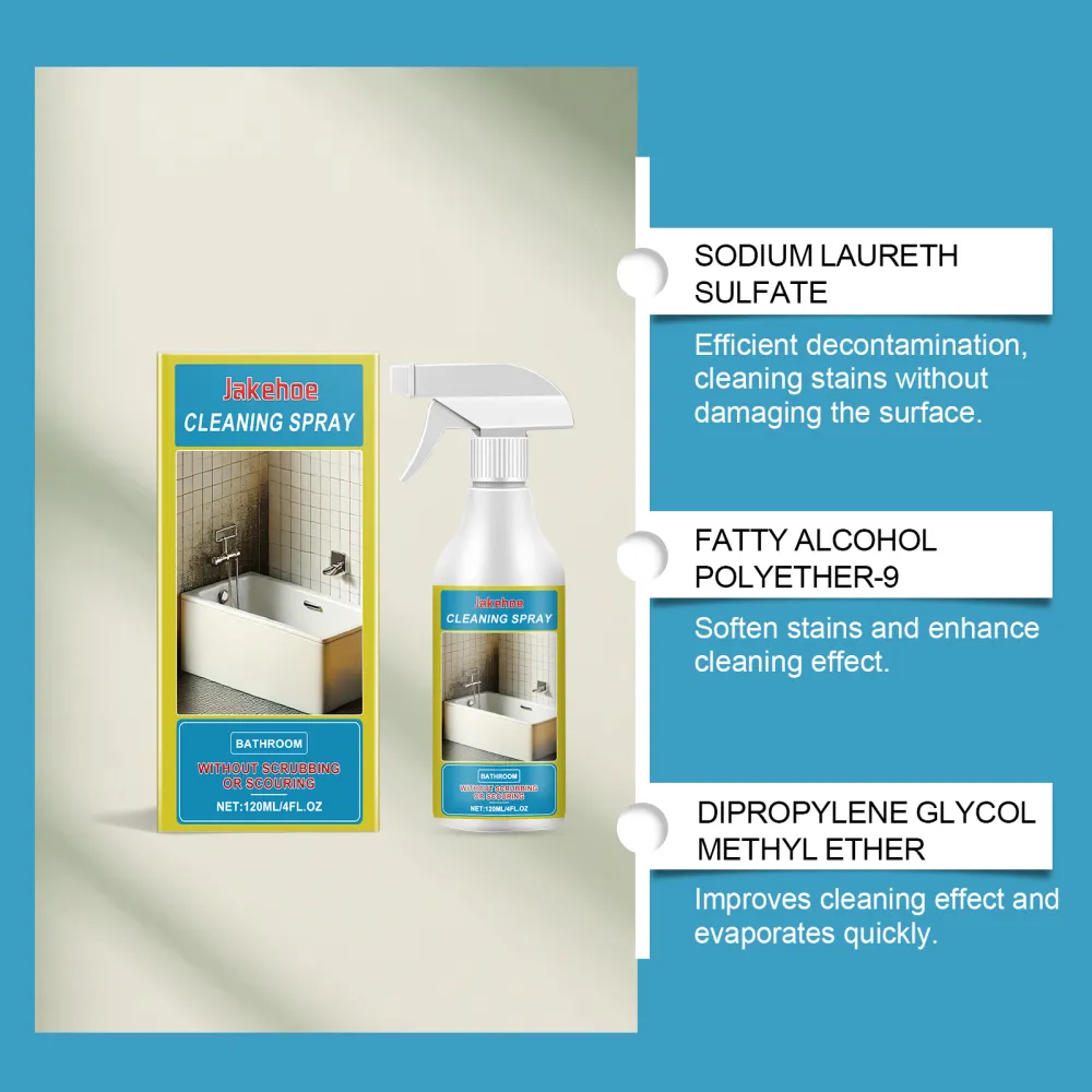 Stain remover