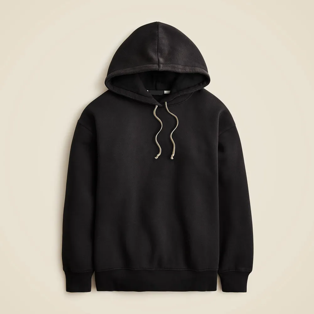 Relaxed Fleece Long Sleeve Hoodies