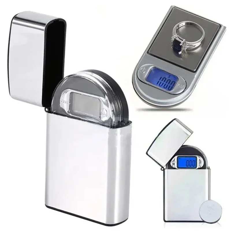 Mini Jewelry Pocket Scale