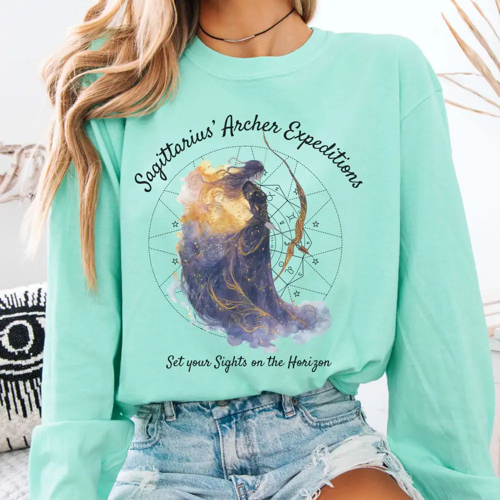 Long Sleeve Tee