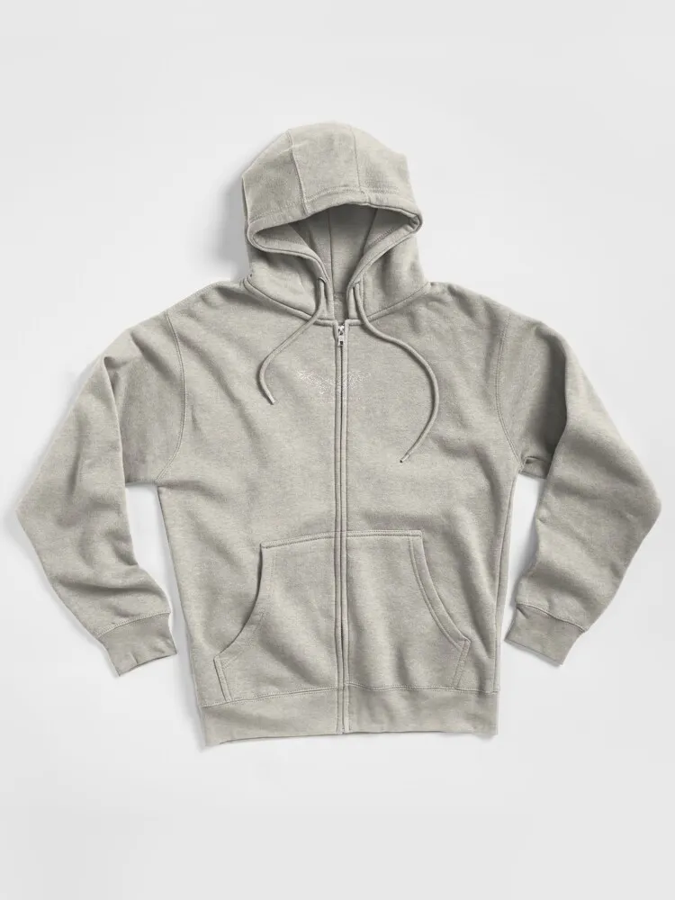 Eastern Hellbender Zipped Hoodie