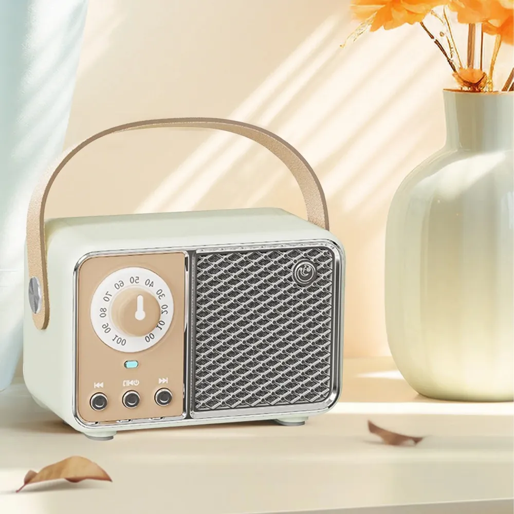 Lightweight Bluetooth Speaker