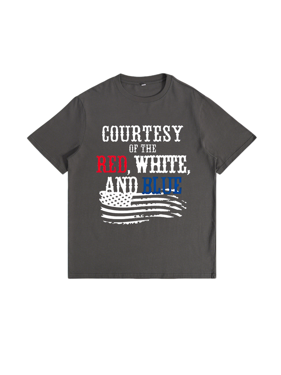 Crew Neck Regular T-Shirt