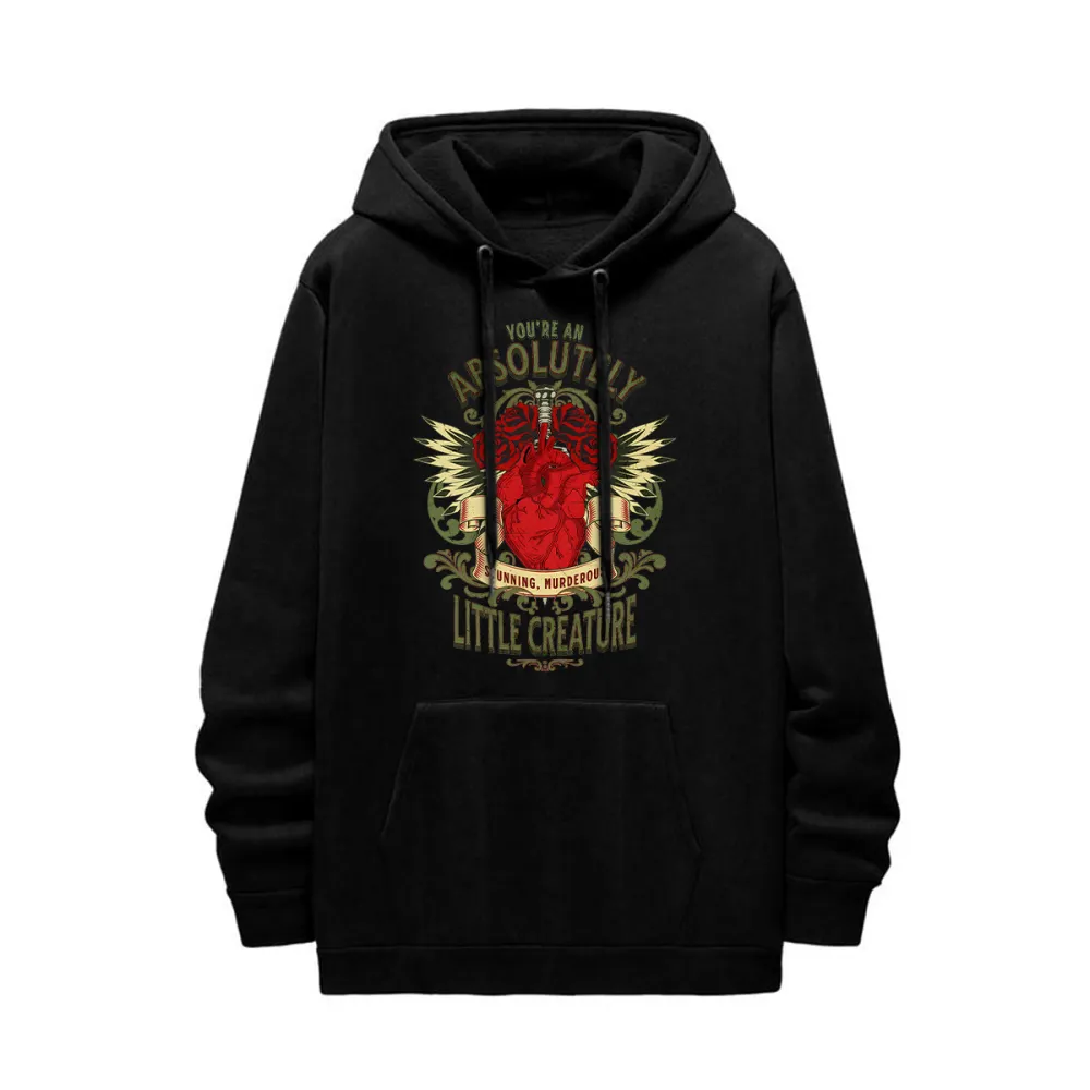 Art Graphic Patterns Hoodies