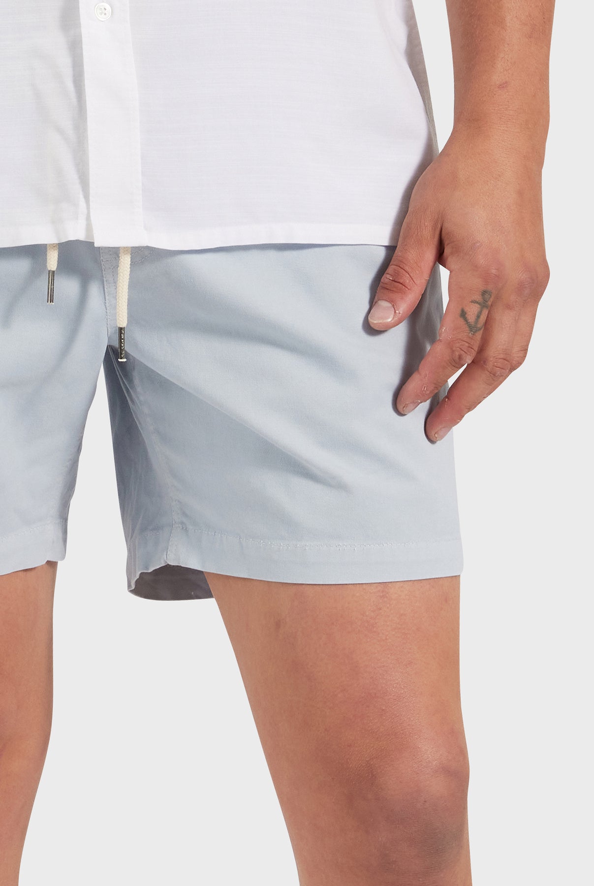 Volley Short-Dove grey