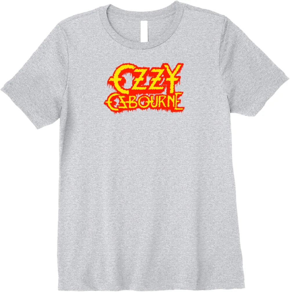 Horror Logo Premium T-Shirt