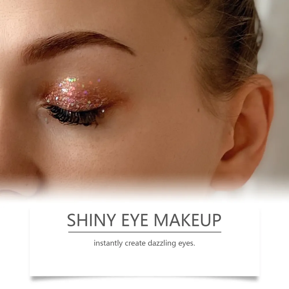 Color Pearl Liquid Eyeshadow Series