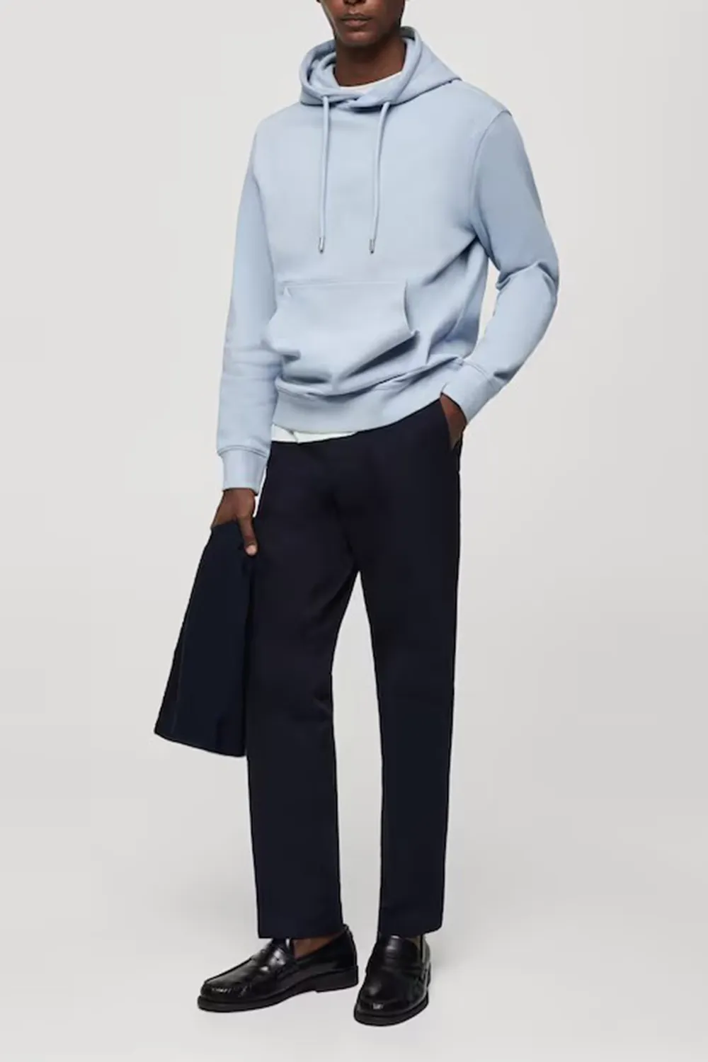 Casual Relaxed Fit Hoodies