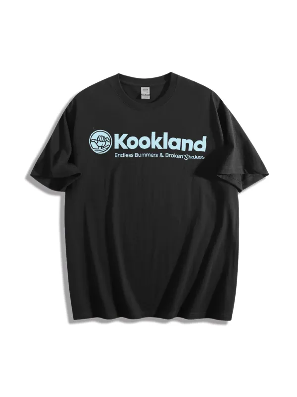 Kookland Art Graphic Tee
