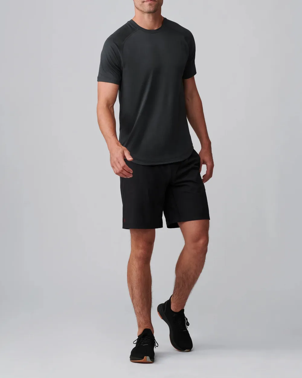 Dry Fit Active Crew T-Shirts