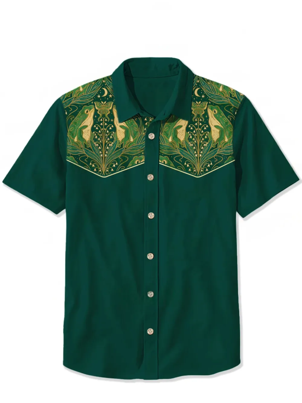 Frog - 100% Cotton Shirt
