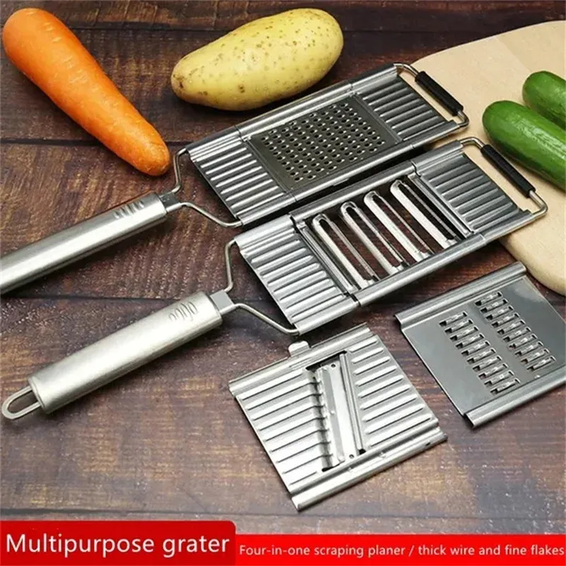 Multipurpose Vegetable Grater Set