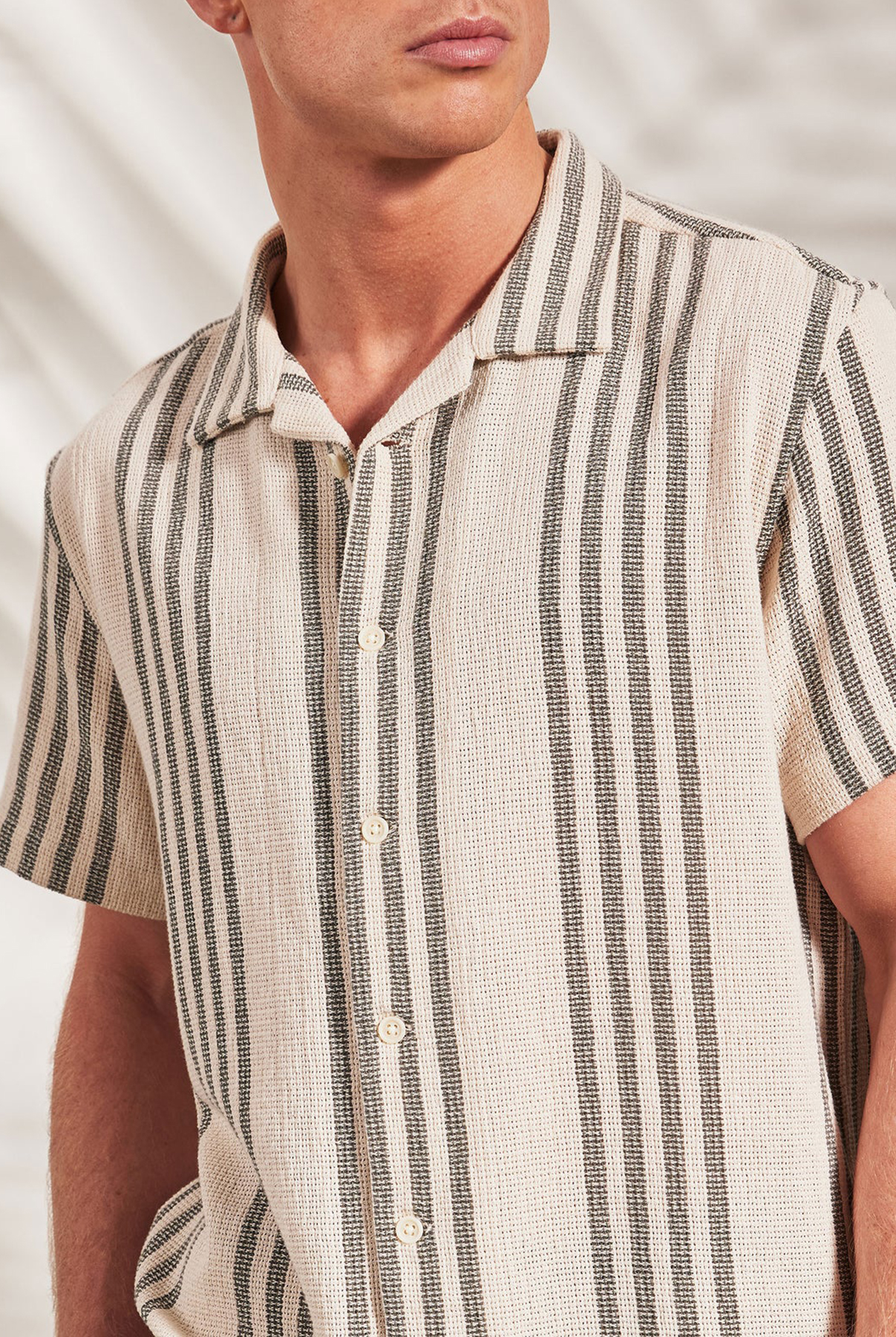 Garcia Short Sleeve Shirt-Seasponge